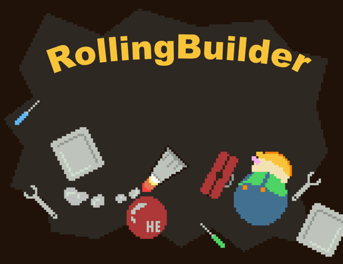 Cover image for Rolling Builder