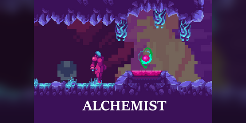 Cover image for Alchemist