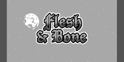 Cover image for Flesh & Bone