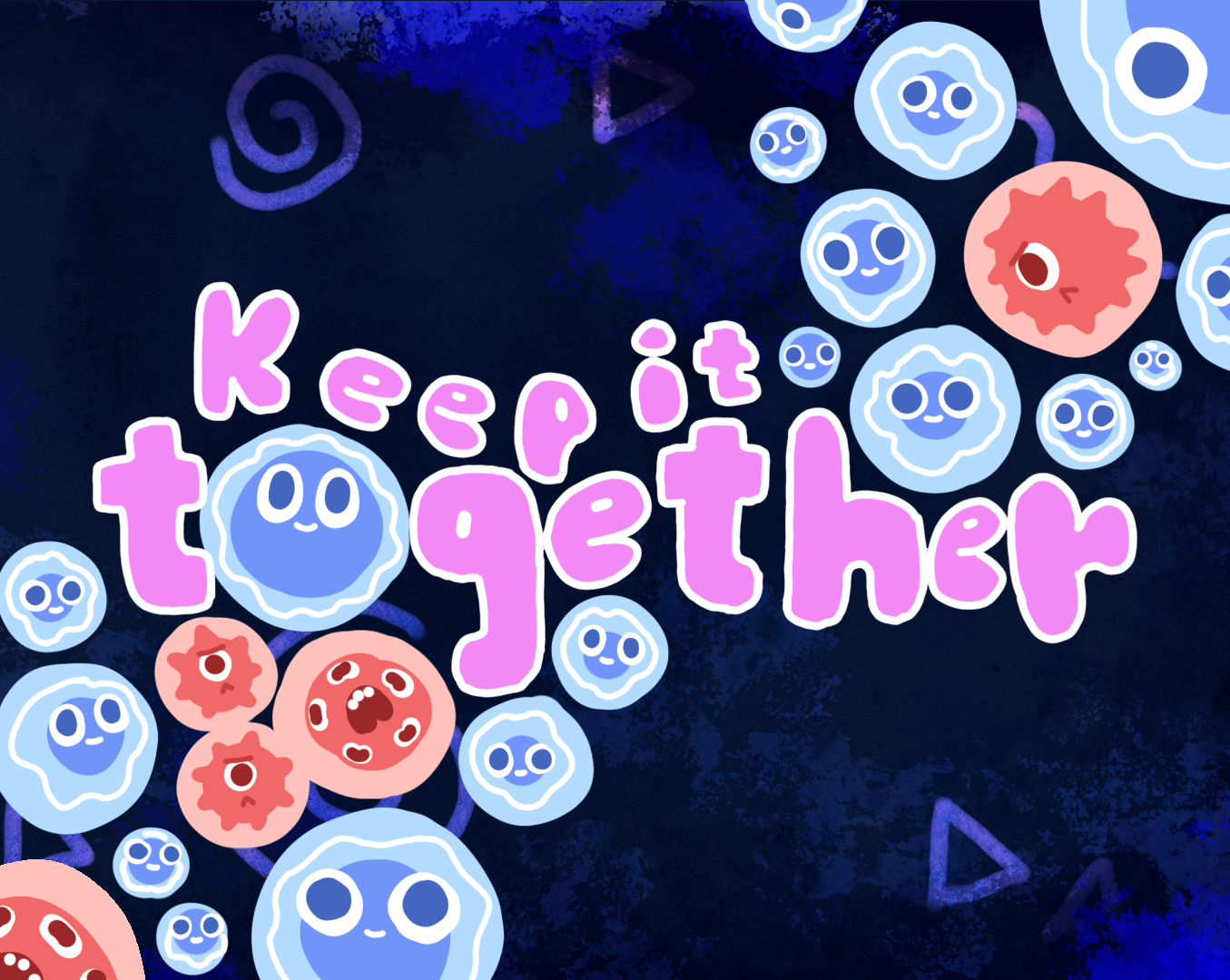 Cover image for Keep It Together