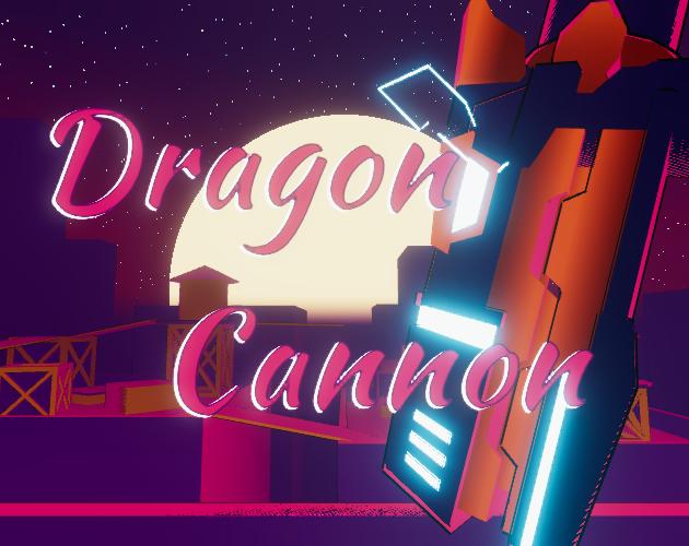 Cover image for Dragon Cannon