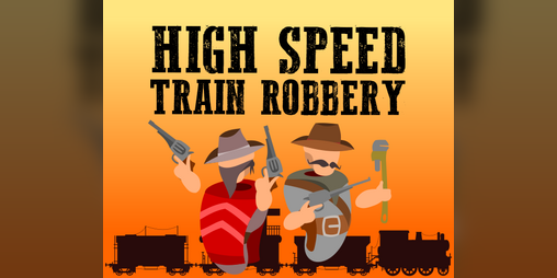 Cover image for High Speed Train Robbery