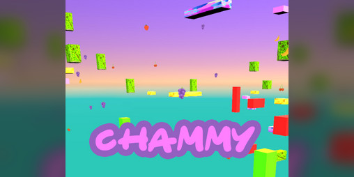 Cover image for Chammy