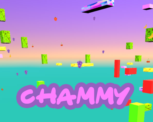 Cover image for Chammy