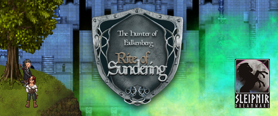 The Hunter of Falkenberg - Rite of Sundering