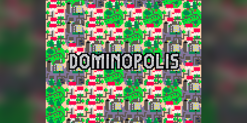 Cover image for Dominopolis
