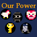 Cover image for Our Power