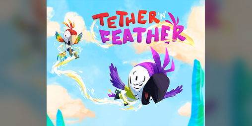 Cover image for Tether n' Feather