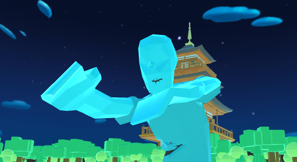 SpearBlade(2021 GMTK Game Jam Submission