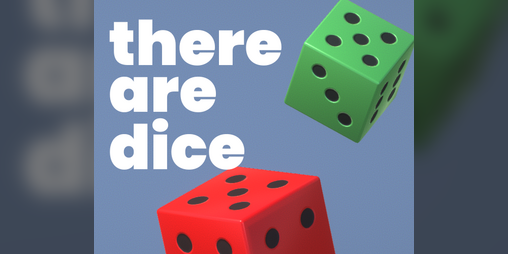 Cover image for there.are.dice
