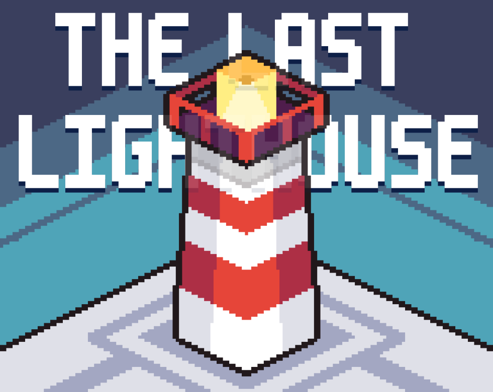 Cover image for The Last Lighthouse