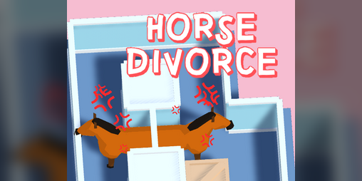 Cover image for Horse Divorce - GMTK Game Jam 2021