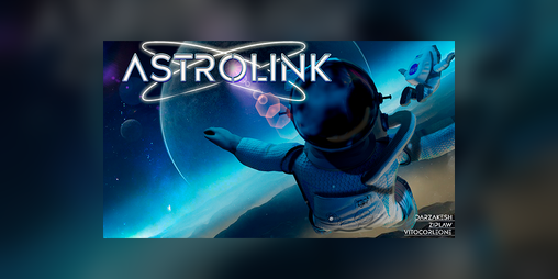 Cover image for Astrolink