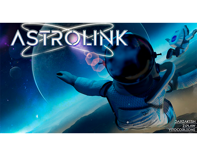 Cover image for Astrolink