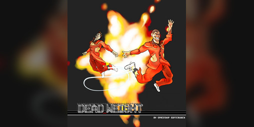 Cover image for Dead_Weight