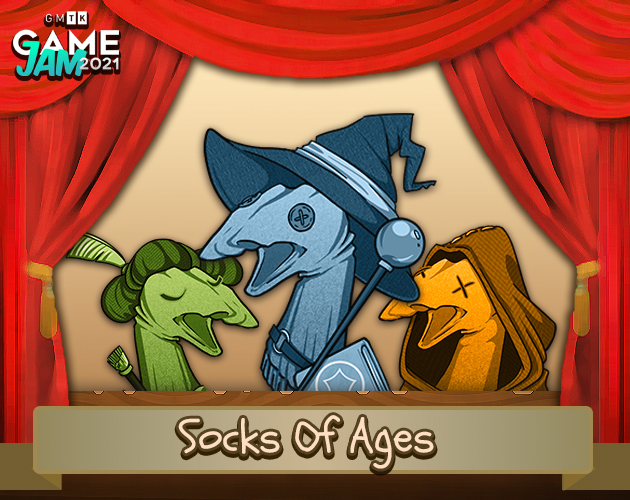 Cover image for Socks of Ages