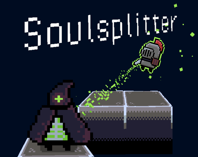 Cover image for Soulsplitter