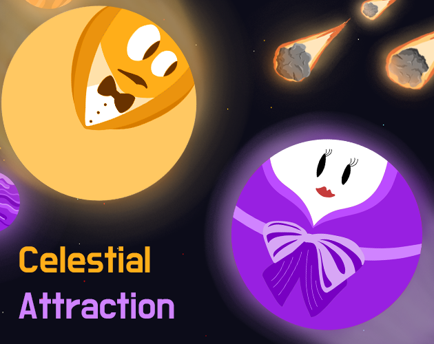 Celestial Attraction