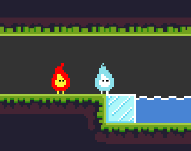 Cover image for Flame Twins