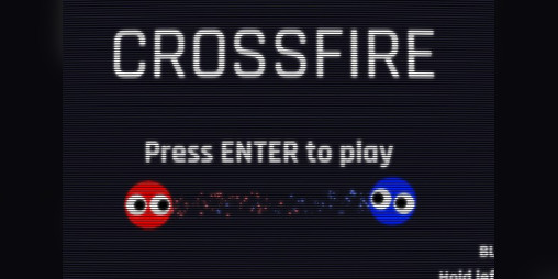 Cover image for Crossfire
