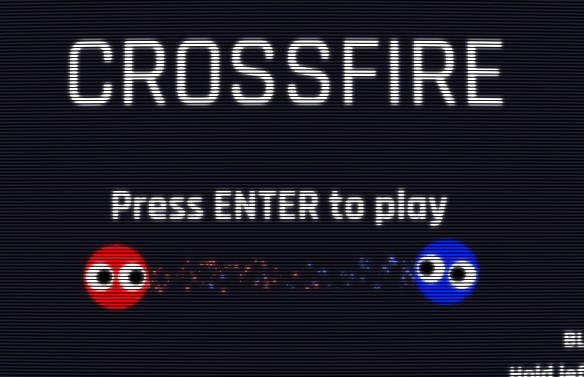 Cover image for Crossfire