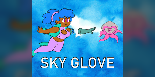 Cover image for Sky Glove