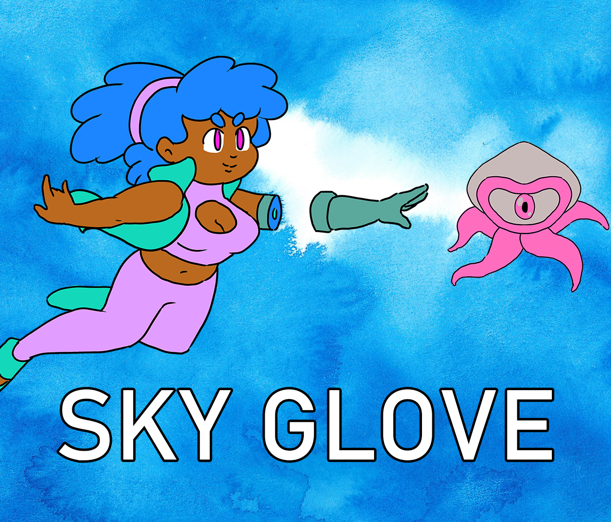 Cover image for Sky Glove