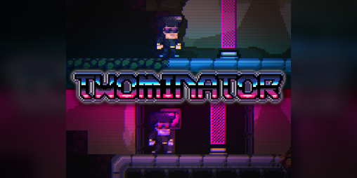 Cover image for Twominator