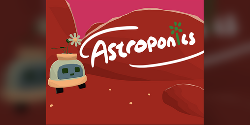 Cover image for Astroponics