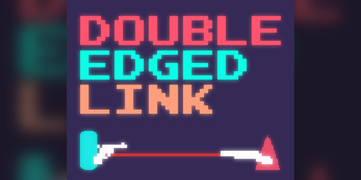 Cover image for Double-Edged Link