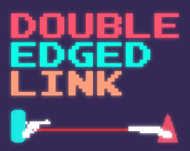 Cover image for Double-Edged Link