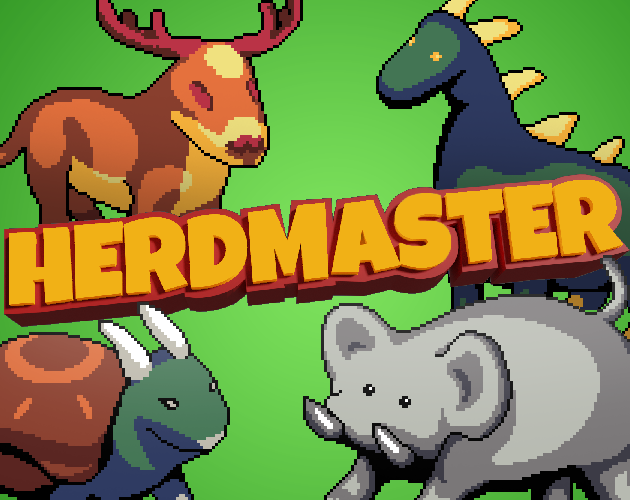 Cover image for Herdmaster