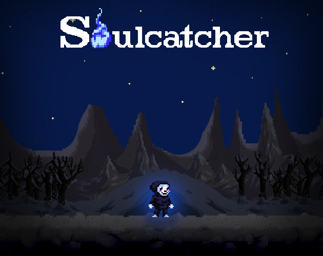 Cover image for Soulcatcher
