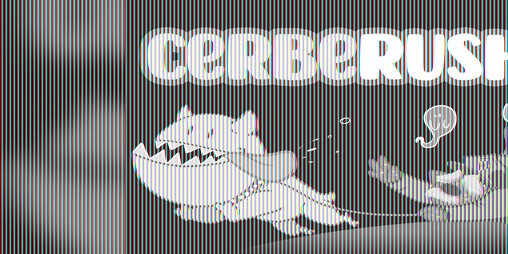 Cover image for CerbeRush
