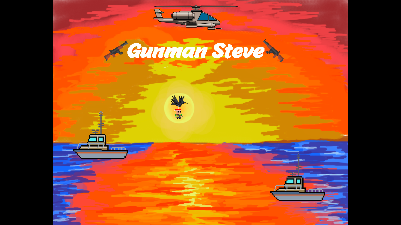 Gunman Steve