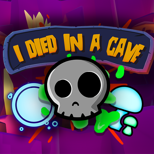 Cover image for I Died in a Cave