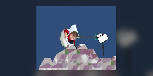 Cover image for Getting out of it