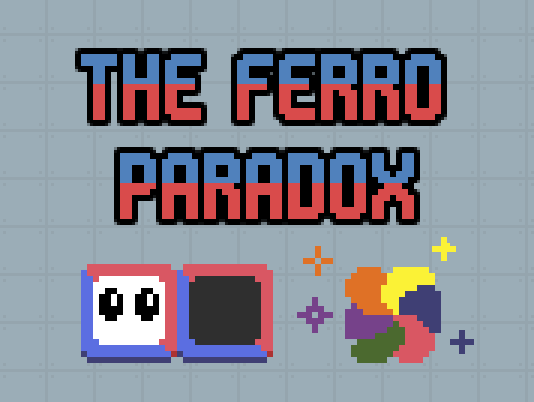 Cover image for The Ferro Paradox