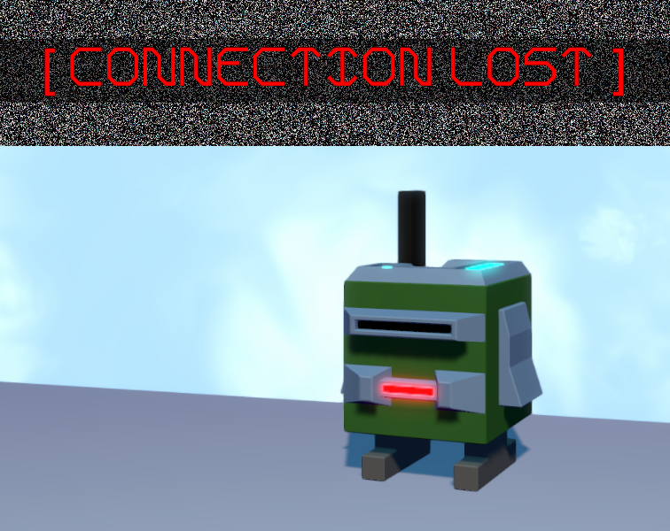 Connection Lost