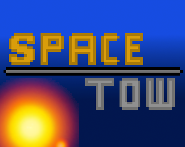 Cover image for Space Tow