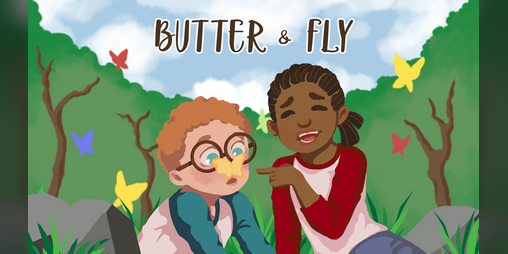 Cover image for Butter and Fly