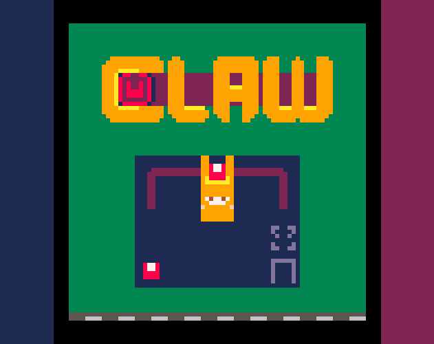 Cover image for Claw