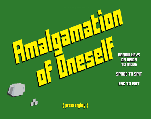 Cover image for Amalgamation of 0neself