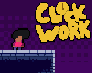 Cover image for Clockwork