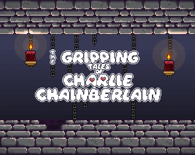 Cover image for The Gripping Tales of Charlie Chainberlain