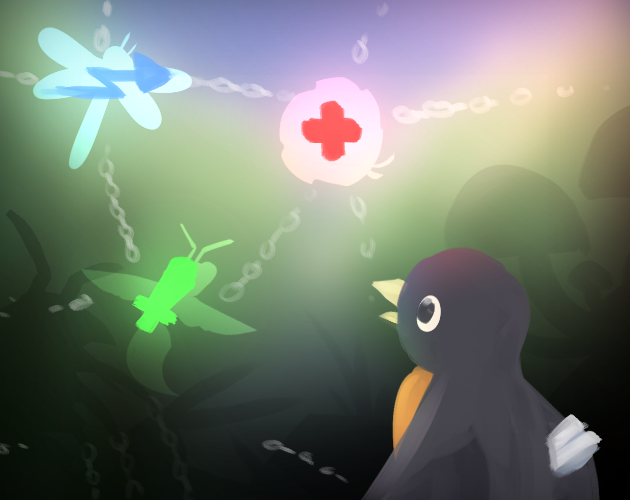 Birb Souls