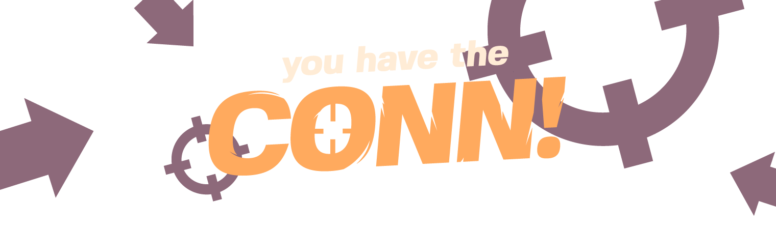 You Have The Conn