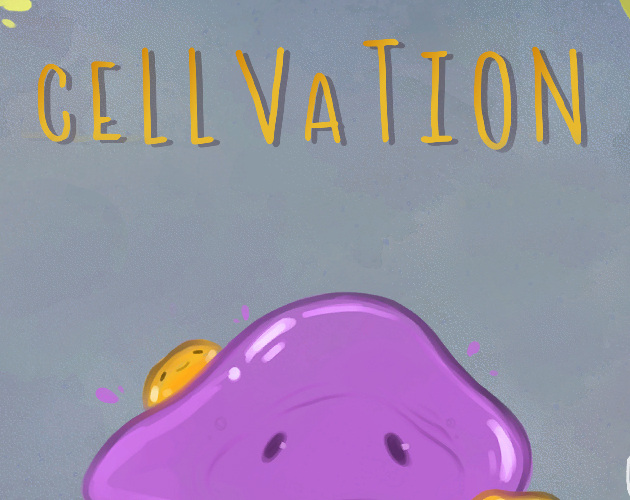 Cover image for Cellvation