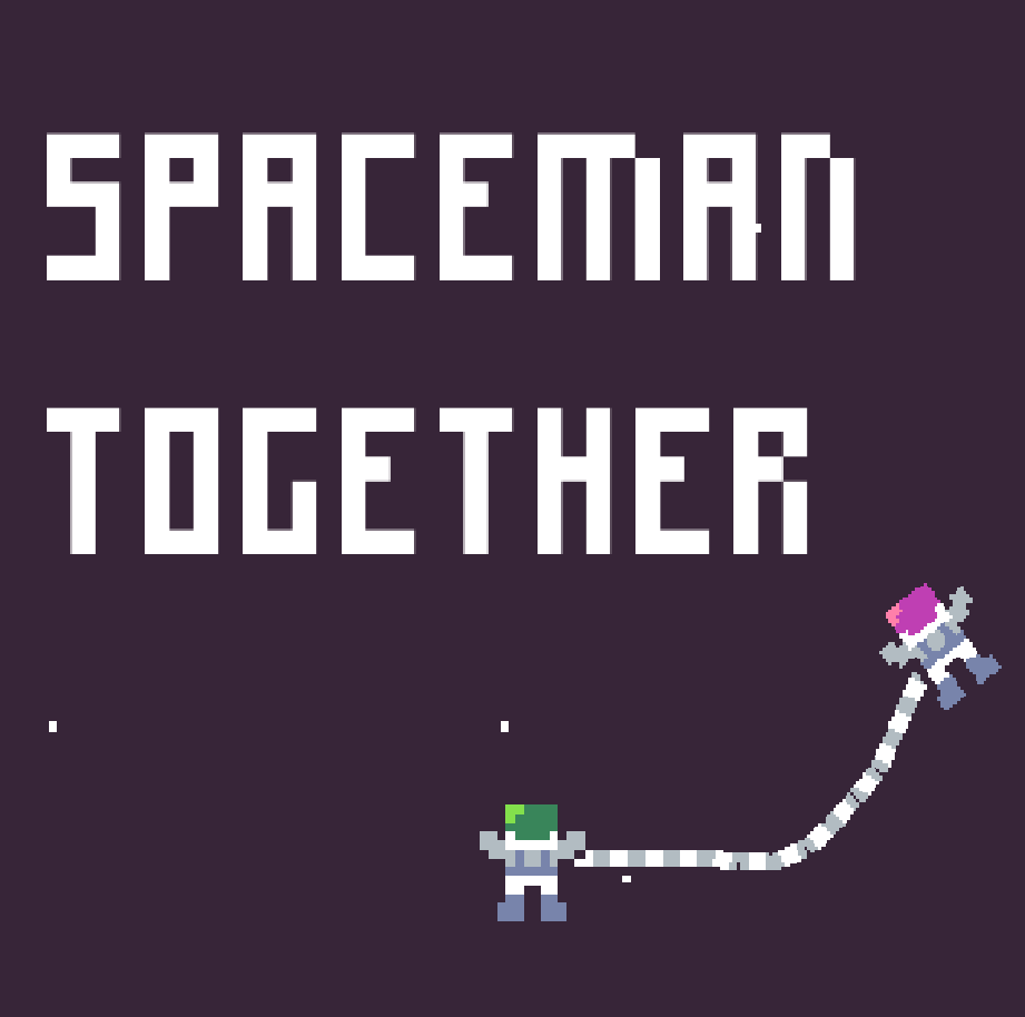 Cover image for Spaceman Together
