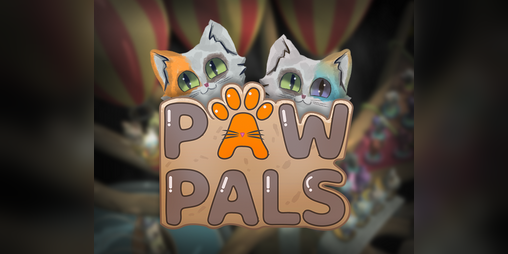 Cover image for Paw Pals